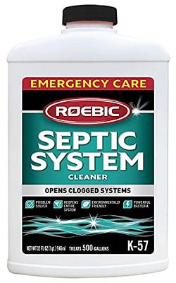 Rid-X Septic System Maintenance, Professional, Dual Action, Liquid - 48 fl oz