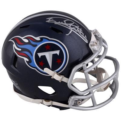 Ryan Tannehill Tennessee Titans Autographed Riddell Flash Speed Mini Helmet