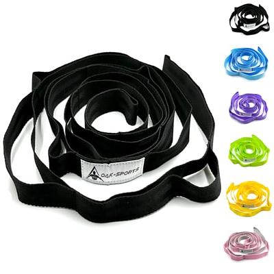 EverStretch Stretching Strap with Loops and E-Book