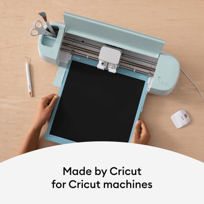 Cricut 3 ft. White Smart Iron-On Glitter