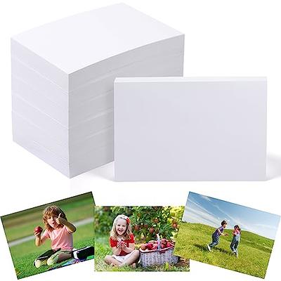 20 Sheets Photo Paper Glossy, 8 * 10 Inch Photo Paper for Printer Picture,  Inkjet Printing Photo Paper 180gsm, Suitable for Flyers, Calendars and  Brochures - Yahoo Shopping