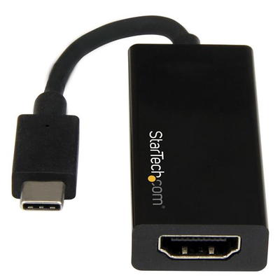 StarTech.com USB C To HDMI Cable 3 CDP2HDMM1MB - Office Depot