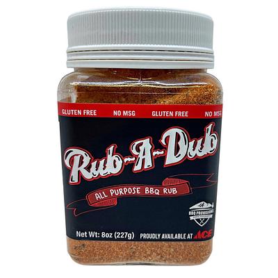 Meat Church Honey Hog BBQ Seasoning Rub 14 oz - Ace Hardware