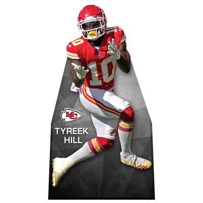 Tyreek Hill and Travis Kelce Kansas City Chiefs Unsigned 2021 AFC  Championship Touchdown Celebration Photograph - Yahoo Shopping