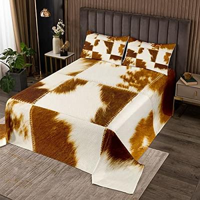 Go Fishing Bedding Set Fishing Line Fish Comforter Cover Fishing Gifts for  Men,Rustic Wooden Plank Duvet Cover Fishings Rods Bed Sets Double,Fish