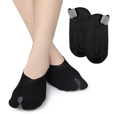 Hallux valgus socks / toe separators