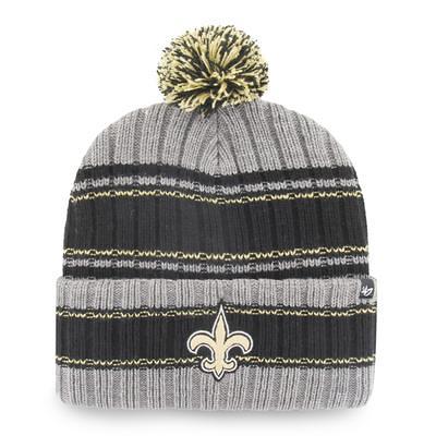 Pittsburgh Steelers '47 Rexford Pom Knit Hat