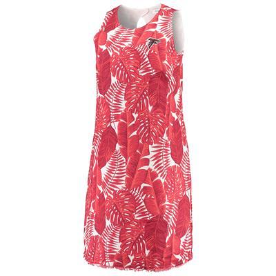 Women's Refried Apparel Black Kansas City Chiefs Tri-Blend Sleeveless Maxi  Dress