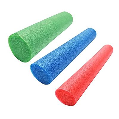 Floating Pool Noodles Foam Tube, Super Thick Swim Pool Foam Noodles, 52  Inches Bright Colorful Swimming Pool Foam Stick, Swimming Pool Accessories  for Kids Adults (Colorful, 3 Pack) - Yahoo Shopping