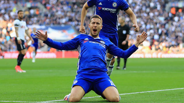 Eden Hazard