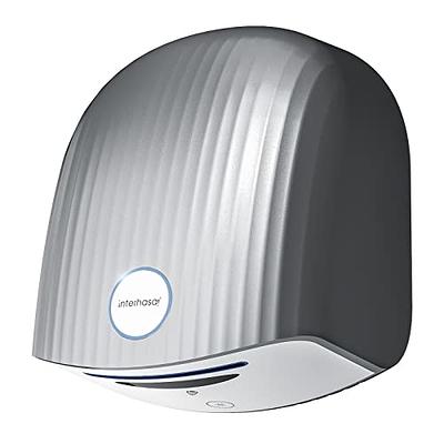 interhasa! Hand Dryer 110V Commercial Hand Dryers for Bathroom, Hot & Cold  Compact Electric Hand Dryer, Plug in,Silver-IT1020 - Yahoo Shopping