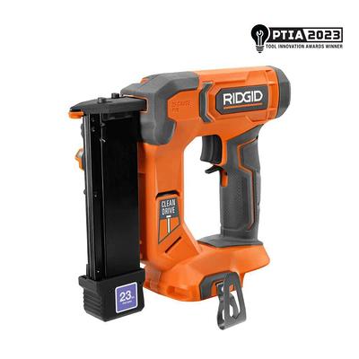 18V Cordless 23-Gauge 1-3/8 in. Headless Pin Nailer (Tool Only