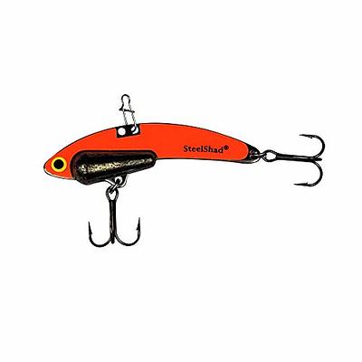 Berkley PowerBait Floating Mice Tails Fishing Bait, Orange  Silver/Chartreuse, 3in  8cm, Irresistible Scent & Flavor, Lifelike  Presentation, Ideal for Trout, Bluegill, Crappie, Perch and More - Yahoo  Shopping