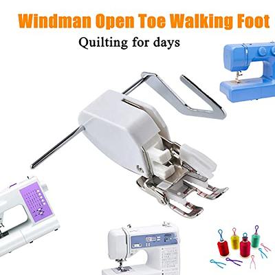 Singer Walking Foot With Seam Guide