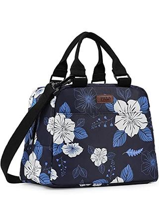 IDEATECH Large Lunch Bag for Women, Reusable Lunch Box Wide-Open Cooler  Containers, Leakproof Tote Lunch Bag for Work, Insulated Lunch Bag  Organizer for Adult Women Ladies - Yahoo Shopping