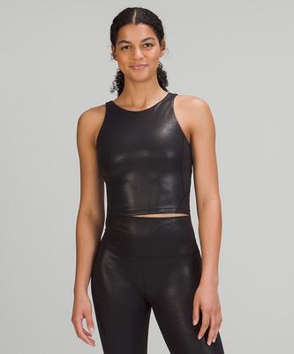 lululemon Align™ High-Neck Tank Top Shine - Yahoo Shopping