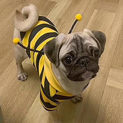 Dog Costume, Gimilife Dog Halloween Costumes Funny Dog Cat Shark Costumes  Christmas Cosplay Dress Pet Pajamas Clothes Hoodie Coat Puppy Winter Coat