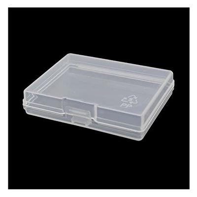 COHEALI 2pcs Box Transparent Medicine Box Ornament Storage Clear Storage  Container Transparent Jewelry Organizer Medicine Storage Container Ornament  Container Plastic Storage Box Desktop - Yahoo Shopping