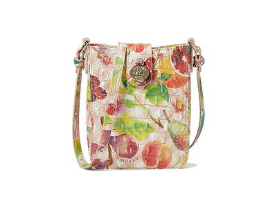 Brahmin Medium Ombre Melbourne Collection Georgina Fruit Salad