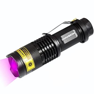 Ultra Violet LED Torch - UV Resin Curing Torch