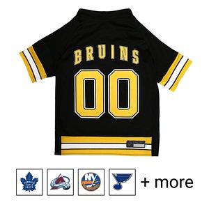 Pets First NHL Pittsburgh Penguins Pet Jersey, Small - Yahoo Shopping