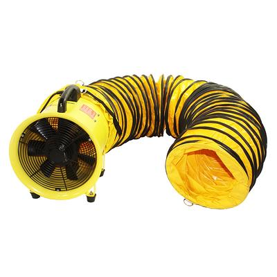 3600 CFM 3-Speed High Velocity Floor Drying Fan – Maxx Air