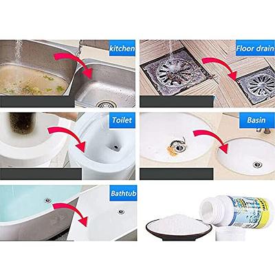 High Quality Powerful Wild Tornado Sink And Drain Cleaner Drain