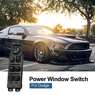 SYKRSS Master Power Window Switch Replacement for Dodge Ram 1500