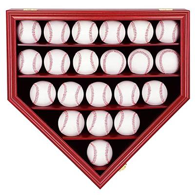 Flybold Jersey Display Frame Case - Large Black Memorabilia Framing Kit  with 98% Anti-Fade UV Protection for Football, Baseball, Basketball, Soccer,  and Hockey Jerseys 