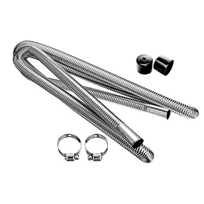 Gift2u 24mm/0.94 inch Exhaust Pipe Muffler Silencer Air Diesel Parking  Heater Stainless Steel Diesel Heater Muffler Set for Webasto Eberspacher  Air Diesel Heater - Yahoo Shopping