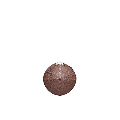 Fanatics Authentic Wilson The Duke Official NFL Leather Game Football