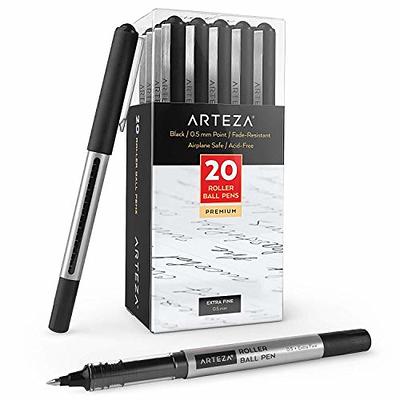 Arteza Gel Ink Pens (Set of 60)