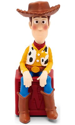 Tonies Woody from Disney and Pixar's Toy Story, Audio Play Figurine for  Portable Speaker, Small, Multicolor, Plastic - Yahoo Shopping