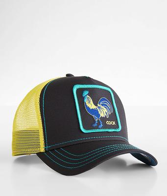 Goorin Bros Bad Boy Adjustable Trucker Hat - Blue