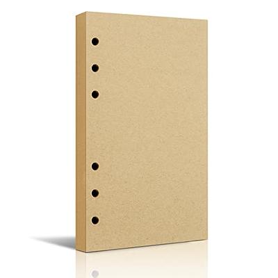 KeLiTi Blank Spiral Notebook with Soft Cover,Blank Journal,Blank Sketch  Book Pad, Wirebound Notebook Planner Memo Notepads Diary with Unlined  Paper,100 Pages/ 50 Sheets, 7.5 inch x 5.1 inch (Brown) - Yahoo Shopping