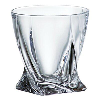 Majestic Gifts Inc. European 20 oz. Glass Mug with Handle