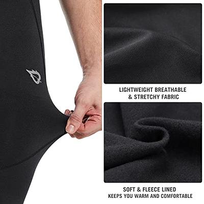  BALEAF Men's Winter Running Tights Thermal Cycling