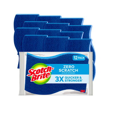 Dawn Non-scratch Sponge - 2ct : Target