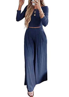 BTFBM 2023 Two Piece Outfits For Women Lounge Sets For Women