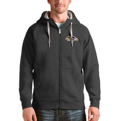 Baltimore Ravens Heritage Fleece Hoodie - Youth