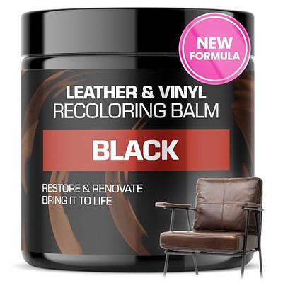 Leather Hero Leather Color Restorer Repair Kit- Refinish, Recolor