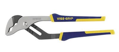 Irwin Vise-Grip 2078710 3 Pc. GrooveLock Pliers Set with Storage Tray -  Yahoo Shopping