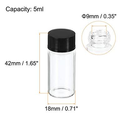 PYD Life Sublimation Glass Water Bottles Blanks with Bamboo Lid