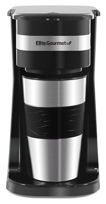 Brentwood TS 117S TurkishGreek Coffee Maker BlackSilver - Office Depot