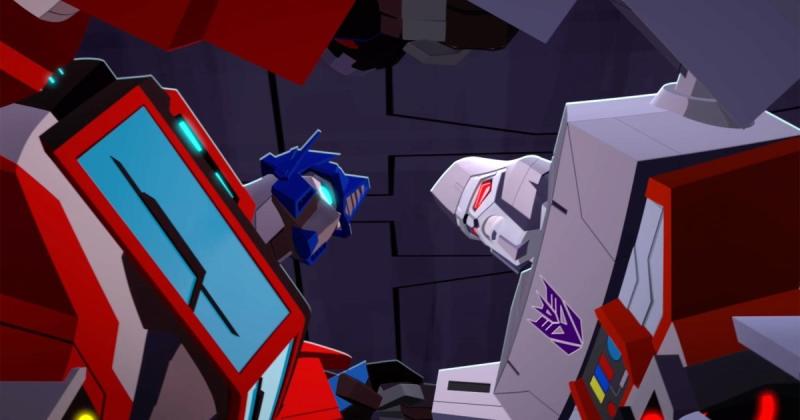 transformers cyberverse season 2