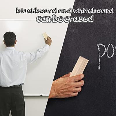 Wooden Blackboard Eraser Large Advanced Wool Whiteboard Eraser