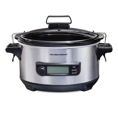 Euro Cuisine Electric 3.4 Qt. Stainless Steel Food Steamer and Rice Cooker  FS3200 - The Home Depot
