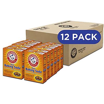 Arm & Hammer Pure Baking Soda, 12 lb., Reseable Bag