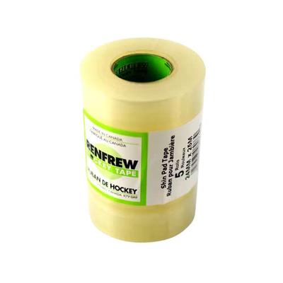 Renfrew White Cloth Hockey Tape - 3 Pack