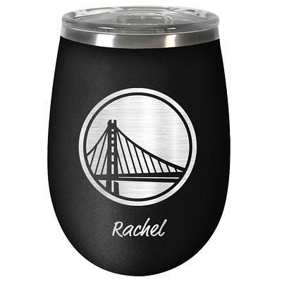 Black Dallas Cowboys 24oz. Personalized Stealth Travel Tumbler